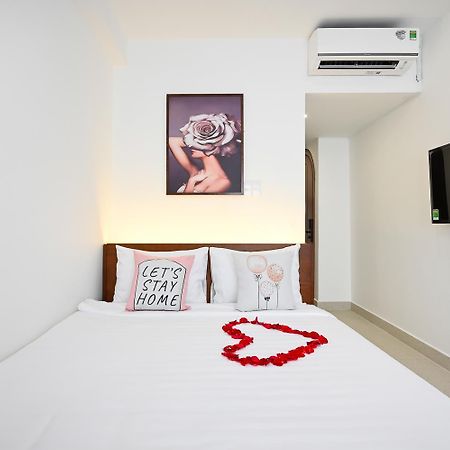 Saigon Hotel & Apartment Ho Chi Minh City Exterior photo