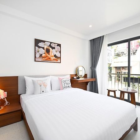 Saigon Hotel & Apartment Ho Chi Minh City Exterior photo
