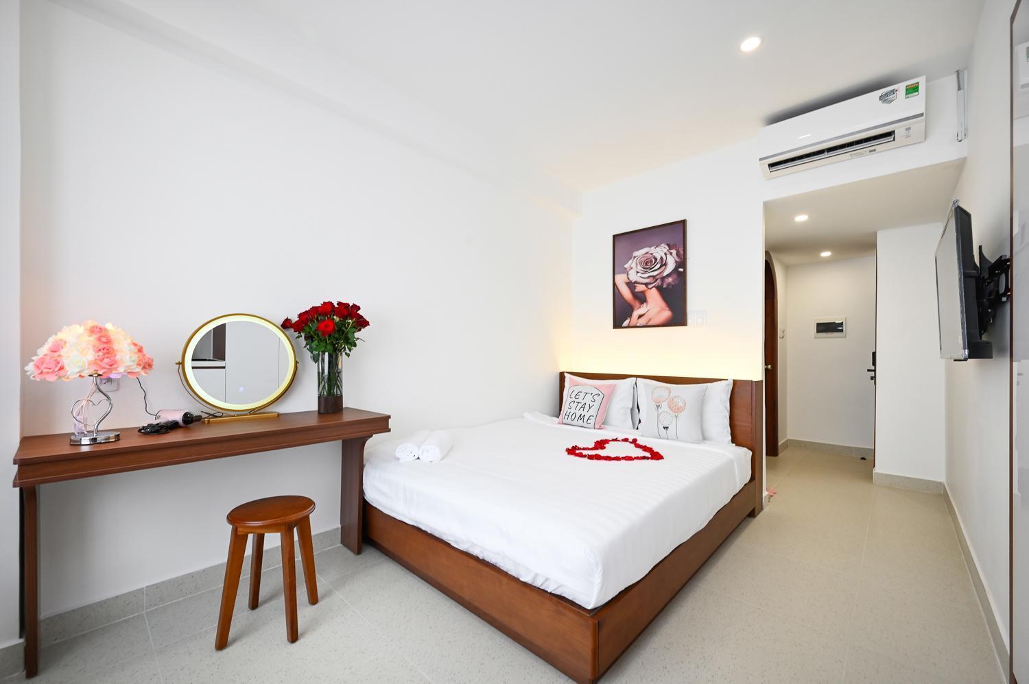 Saigon Hotel & Apartment Ho Chi Minh City Exterior photo