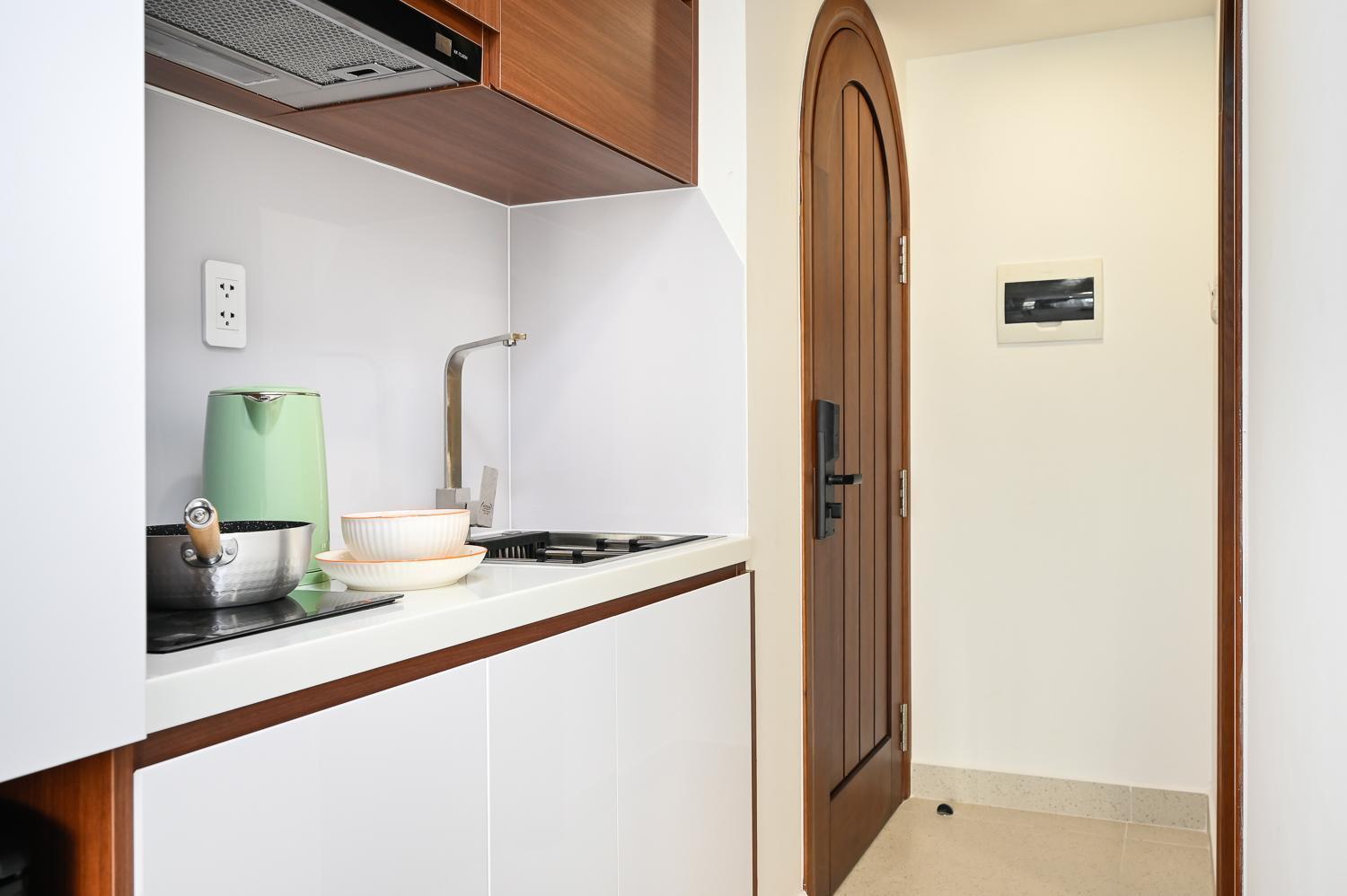 Saigon Hotel & Apartment Ho Chi Minh City Exterior photo