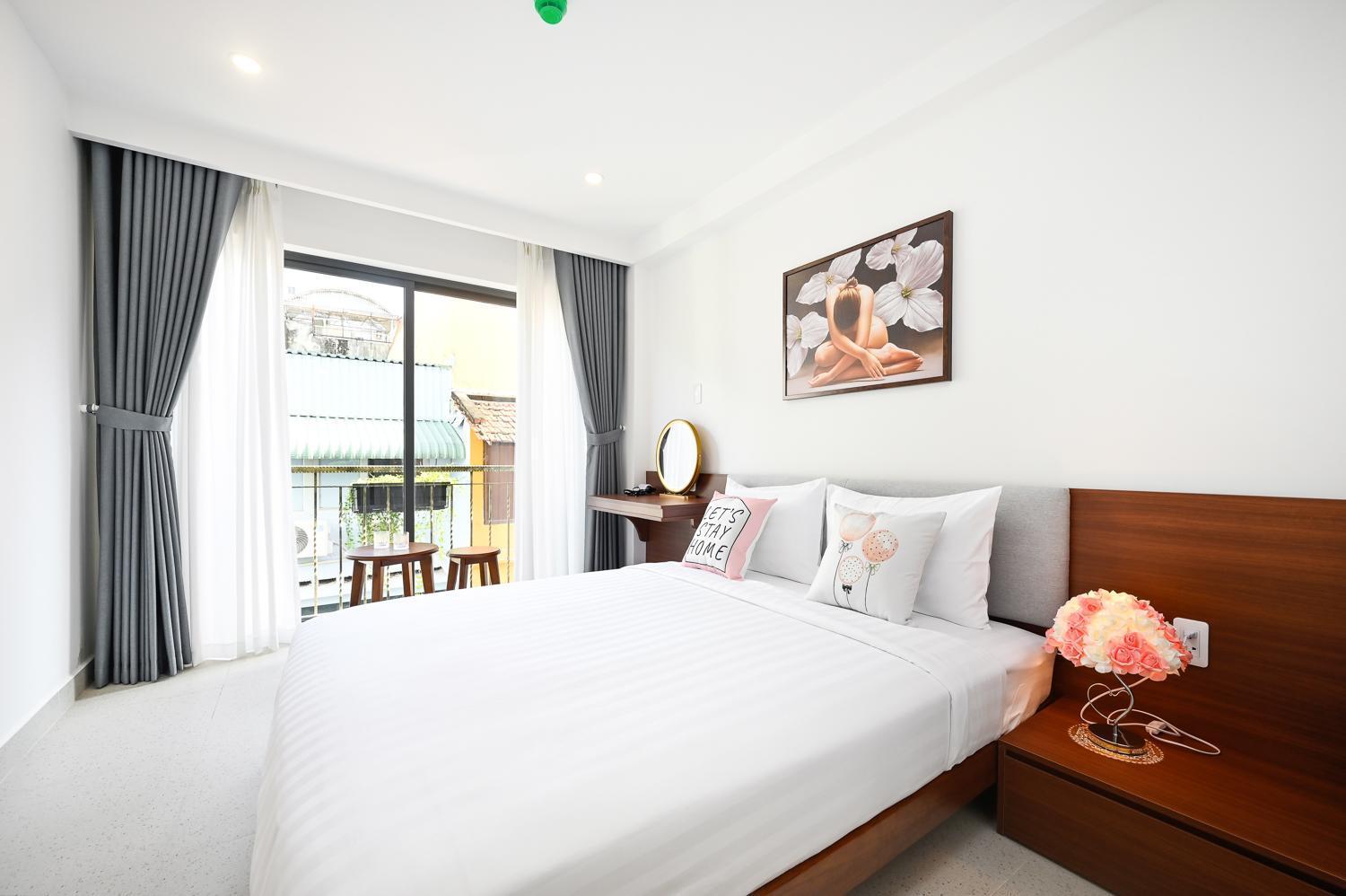 Saigon Hotel & Apartment Ho Chi Minh City Exterior photo
