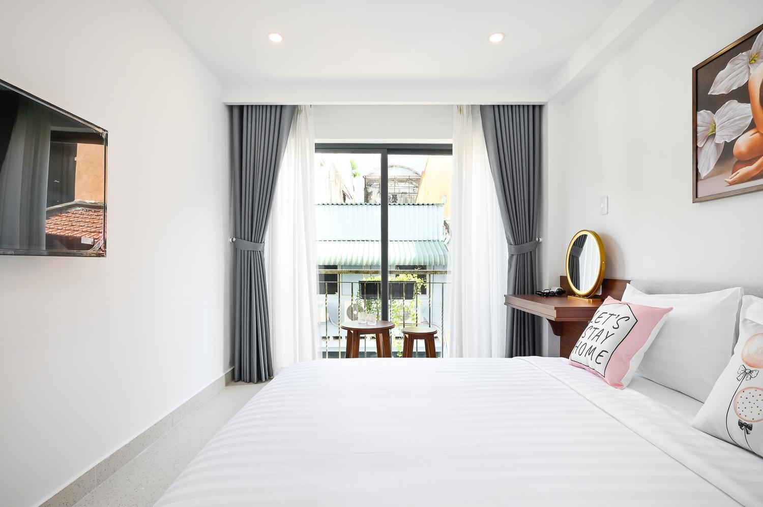Saigon Hotel & Apartment Ho Chi Minh City Exterior photo