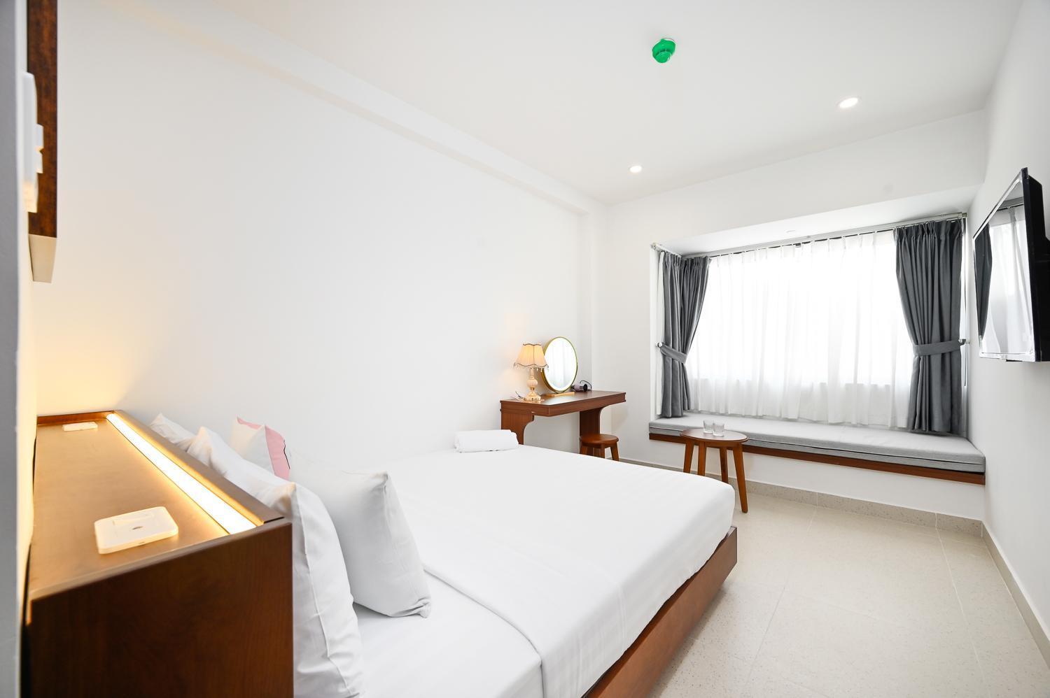 Saigon Hotel & Apartment Ho Chi Minh City Exterior photo